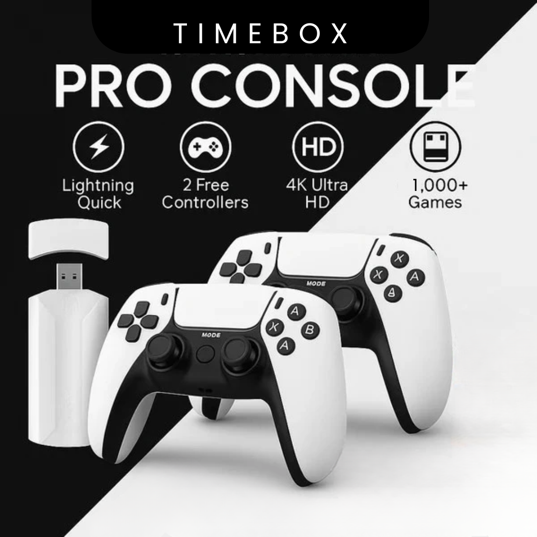 Nerova TimeBox (2025 Version)
