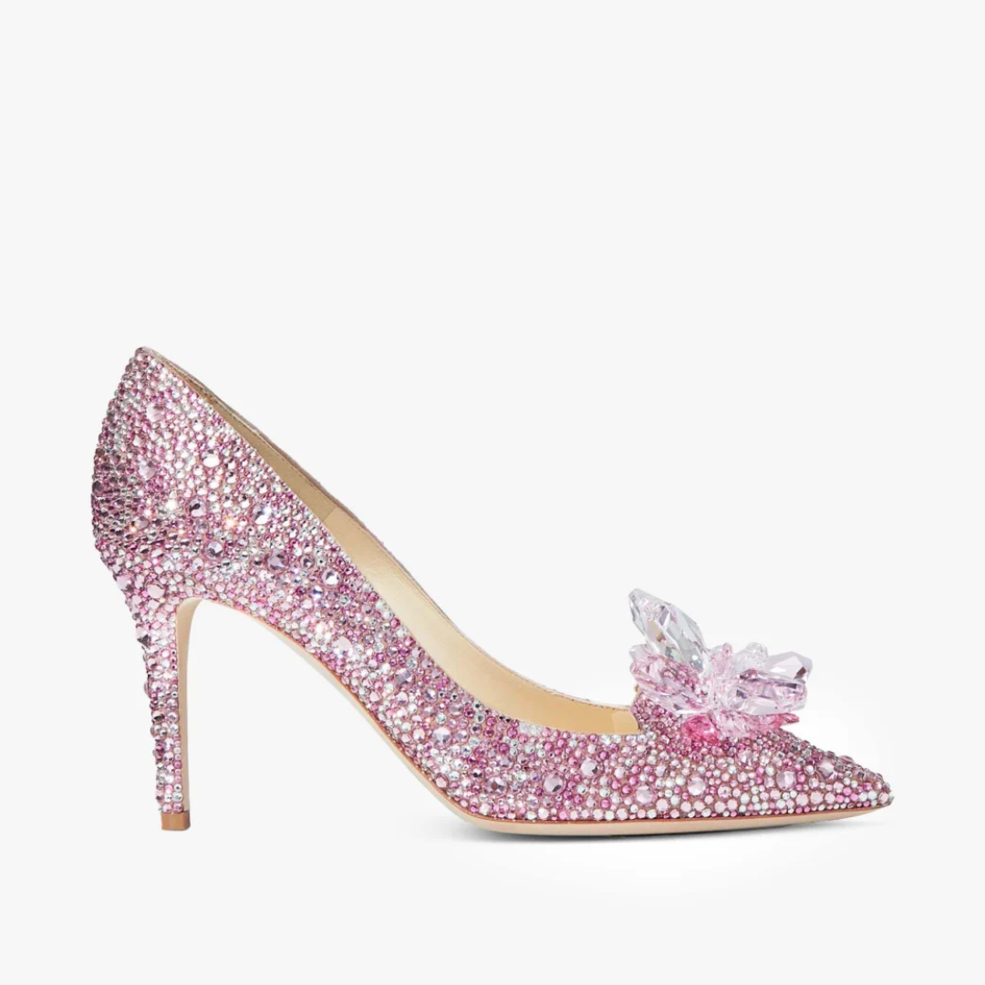 Cindélra Heels