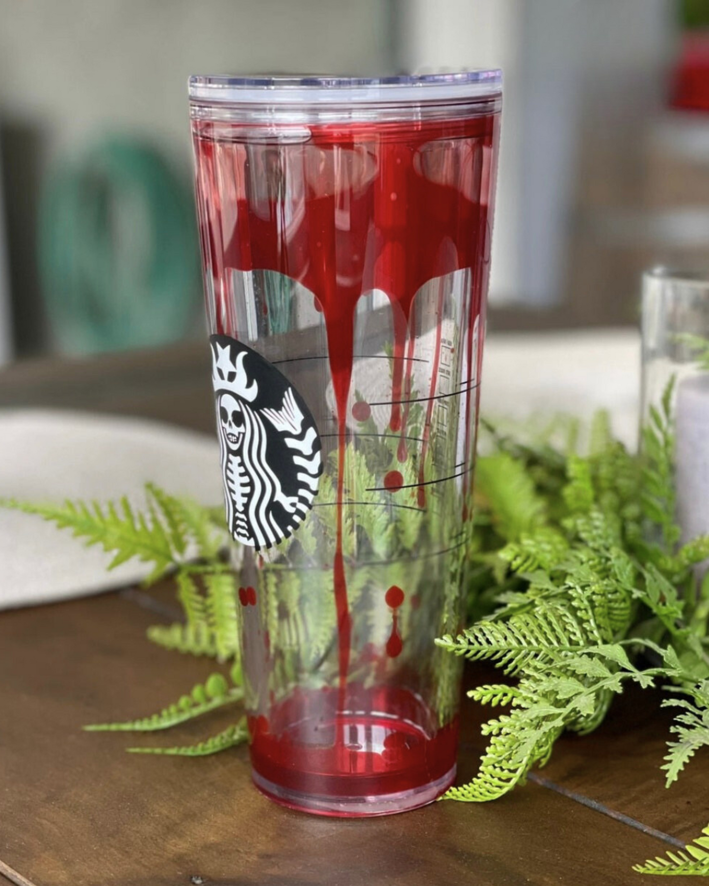 Lore Bloody Tumbler