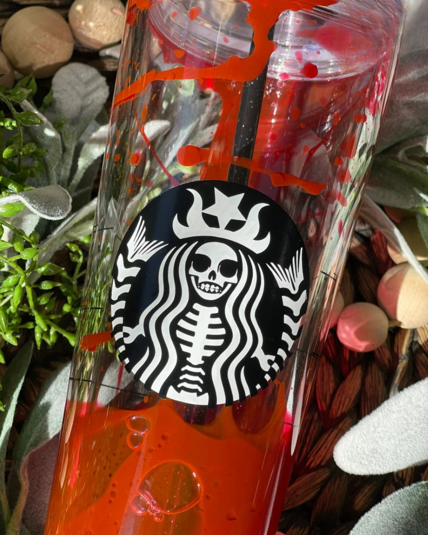 Lore Bloody Tumbler