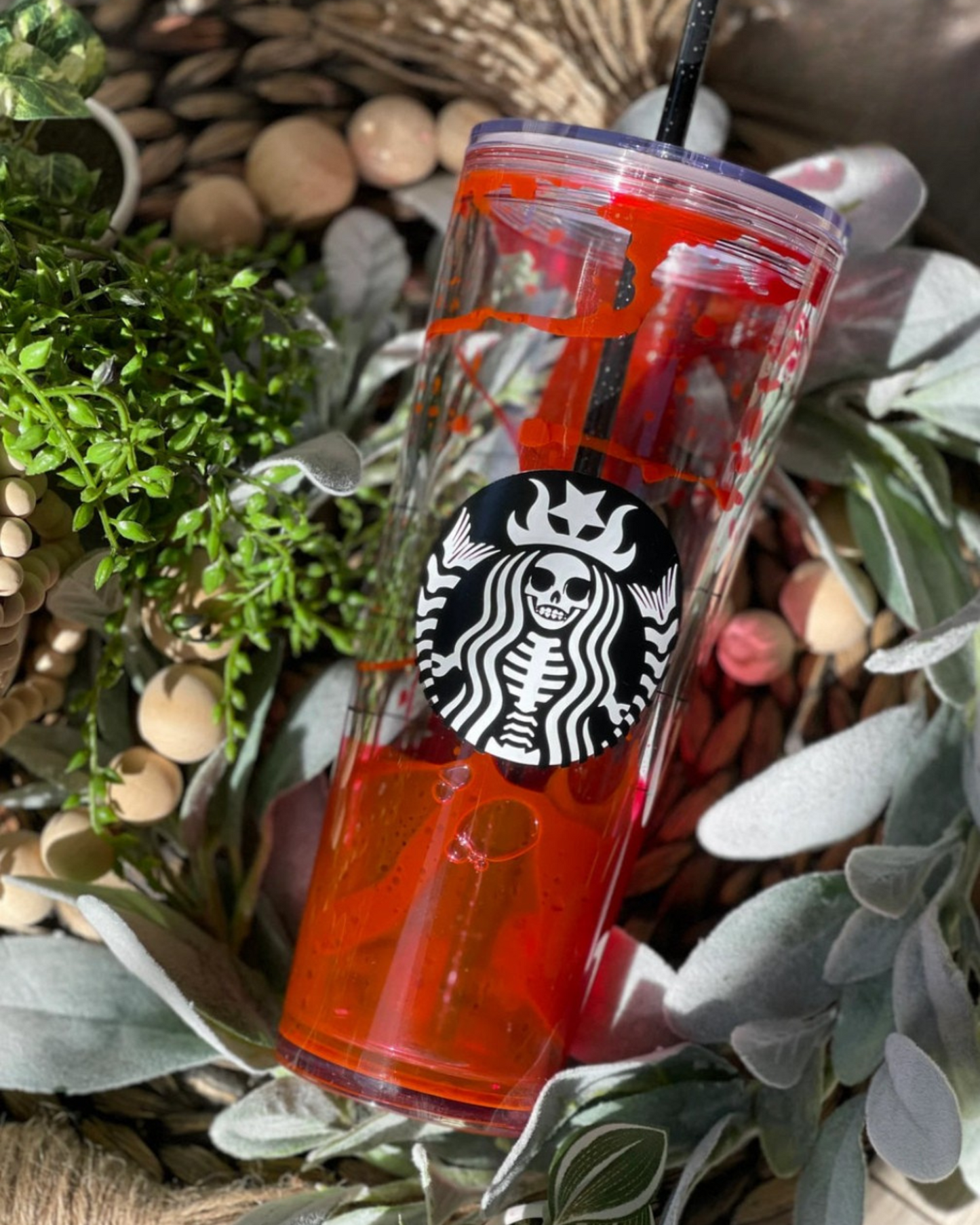 Lore Bloody Tumbler