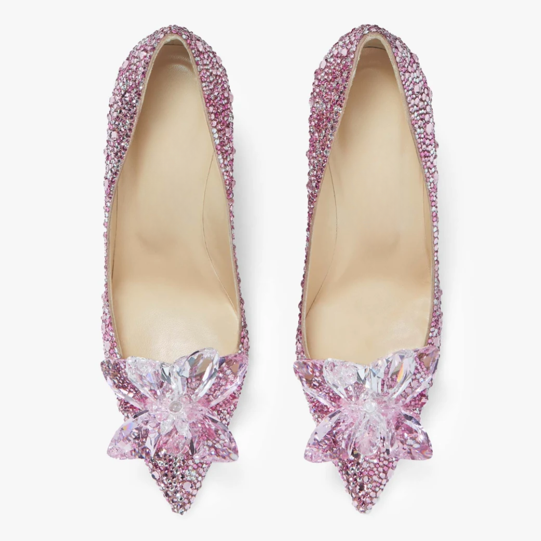 Cindélra Heels