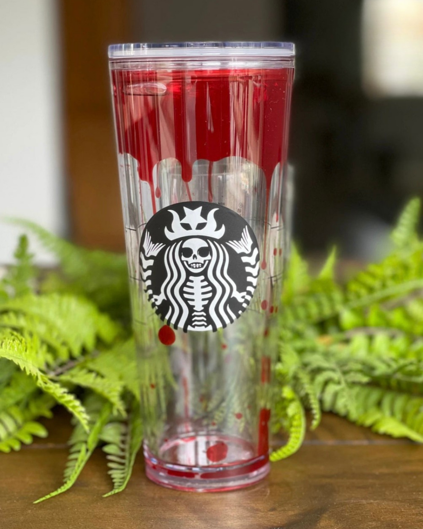 Lore Bloody Tumbler