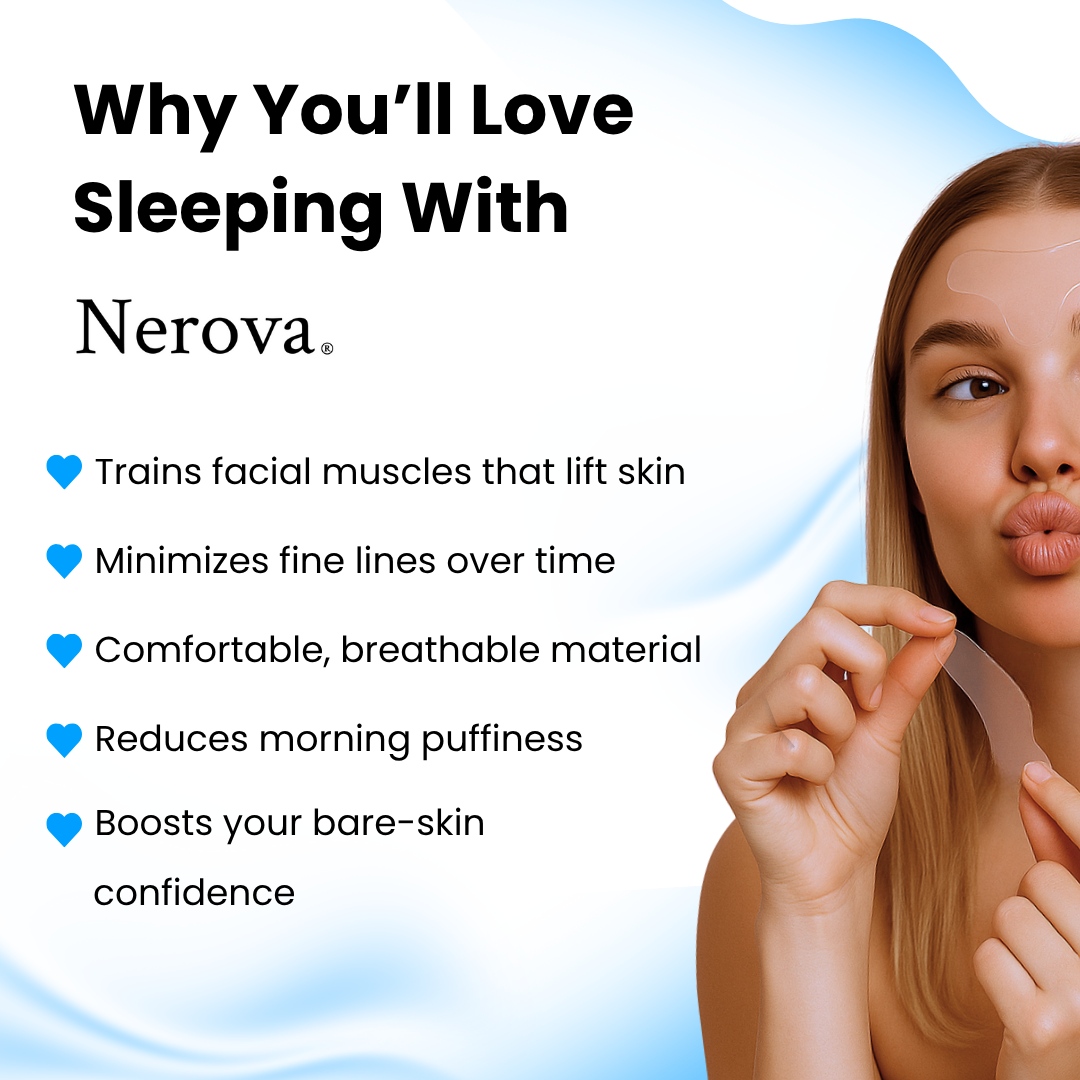 Nerova Beauty Sleep Tape