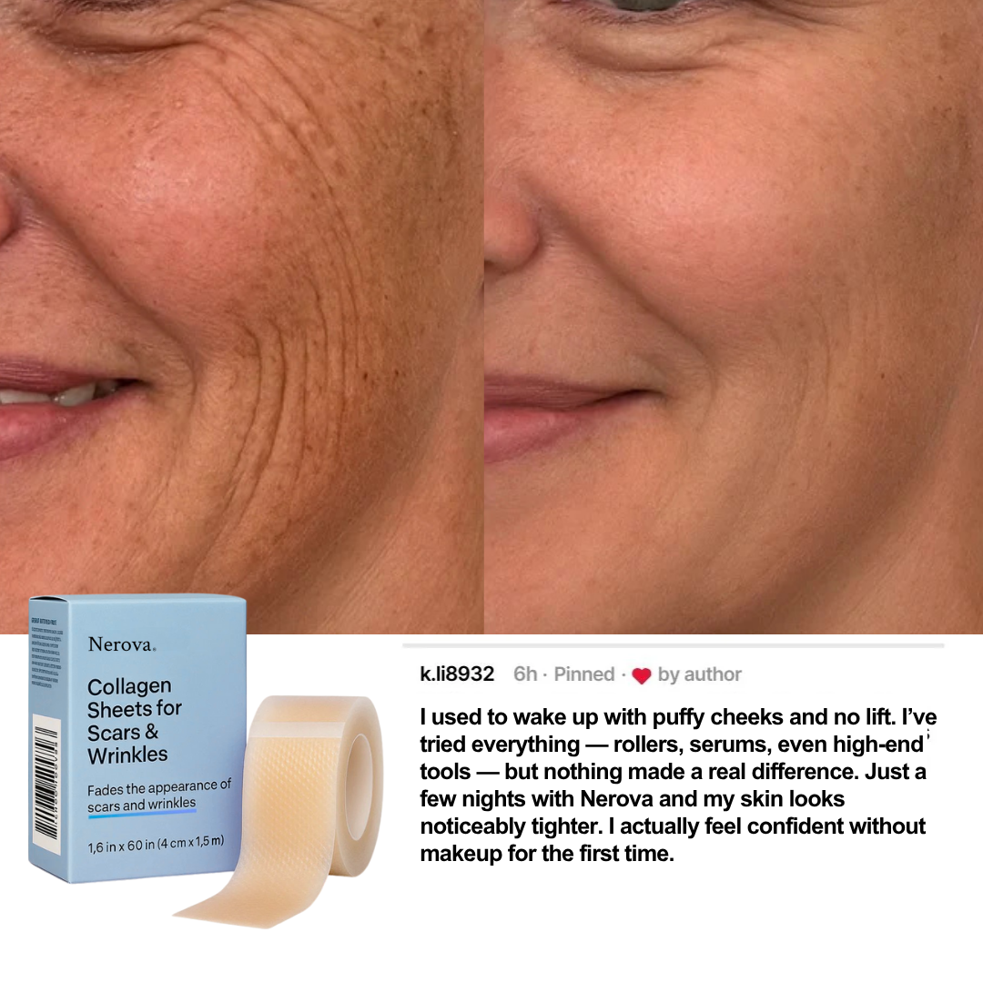 Nerova Beauty Sleep Tape
