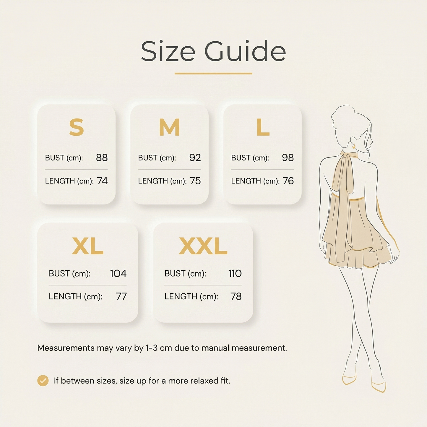 Nerova™ Glow Dress