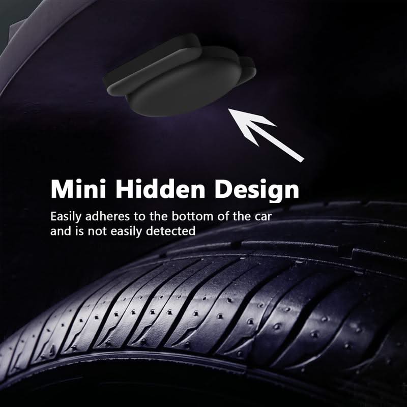 Miro Magnetic Stealth Tracker