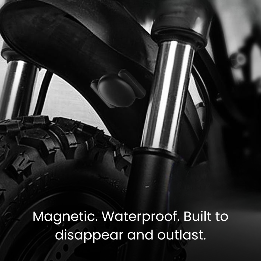 Miro Magnetic Stealth Tracker