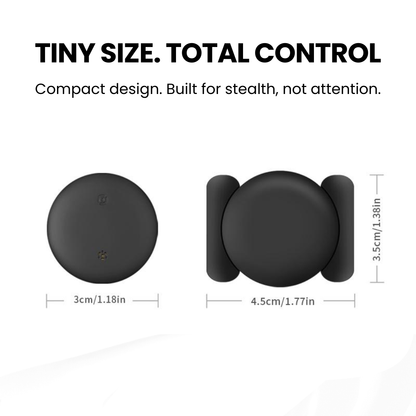 Miro Magnetic Stealth Tracker