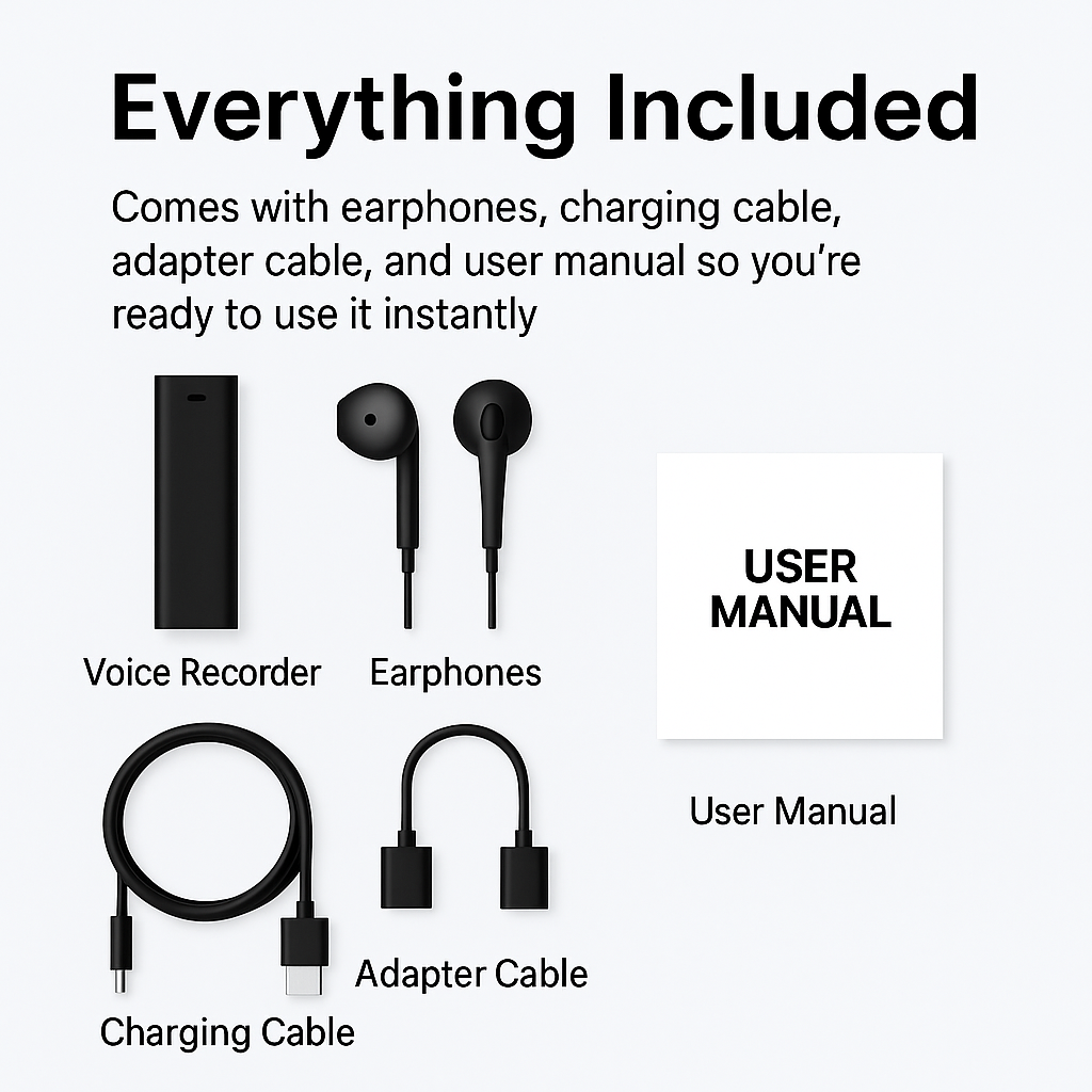Miro Magnetic Voice Recorder 2.0