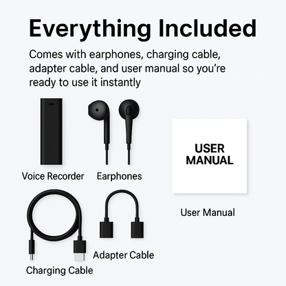 Miro Magnetic Voice Recorder 2.0