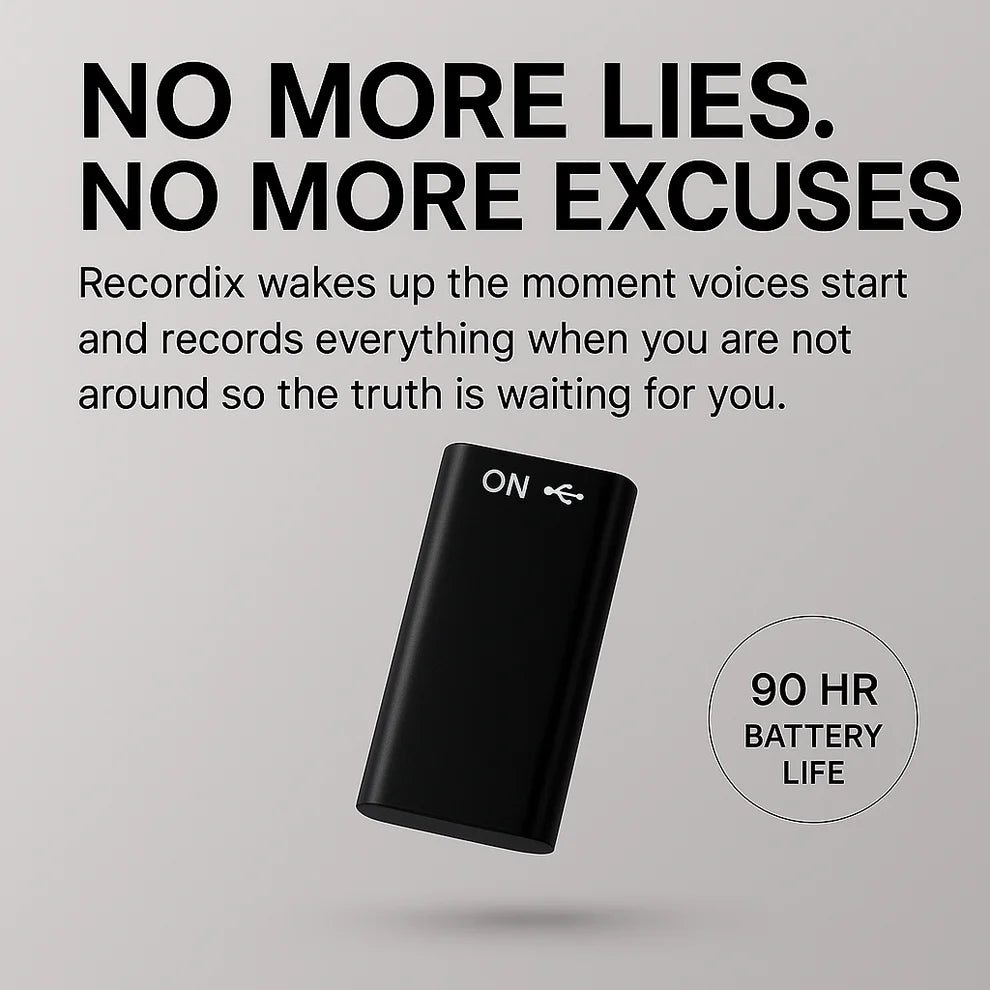 Miro Magnetic Voice Recorder 2.0