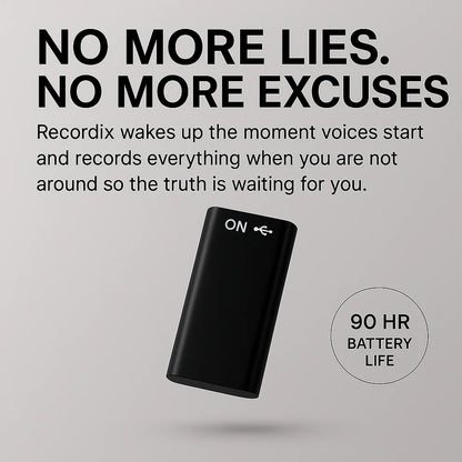 Miro Magnetic Voice Recorder 2.0