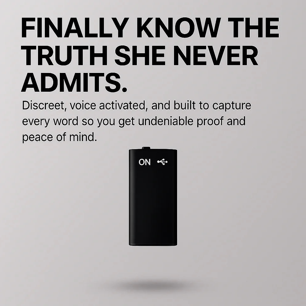 Miro Magnetic Voice Recorder 2.0