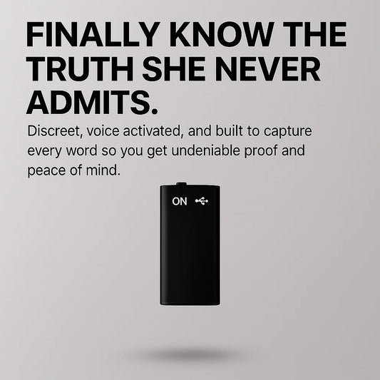 Miro Magnetic Voice Recorder 2.0