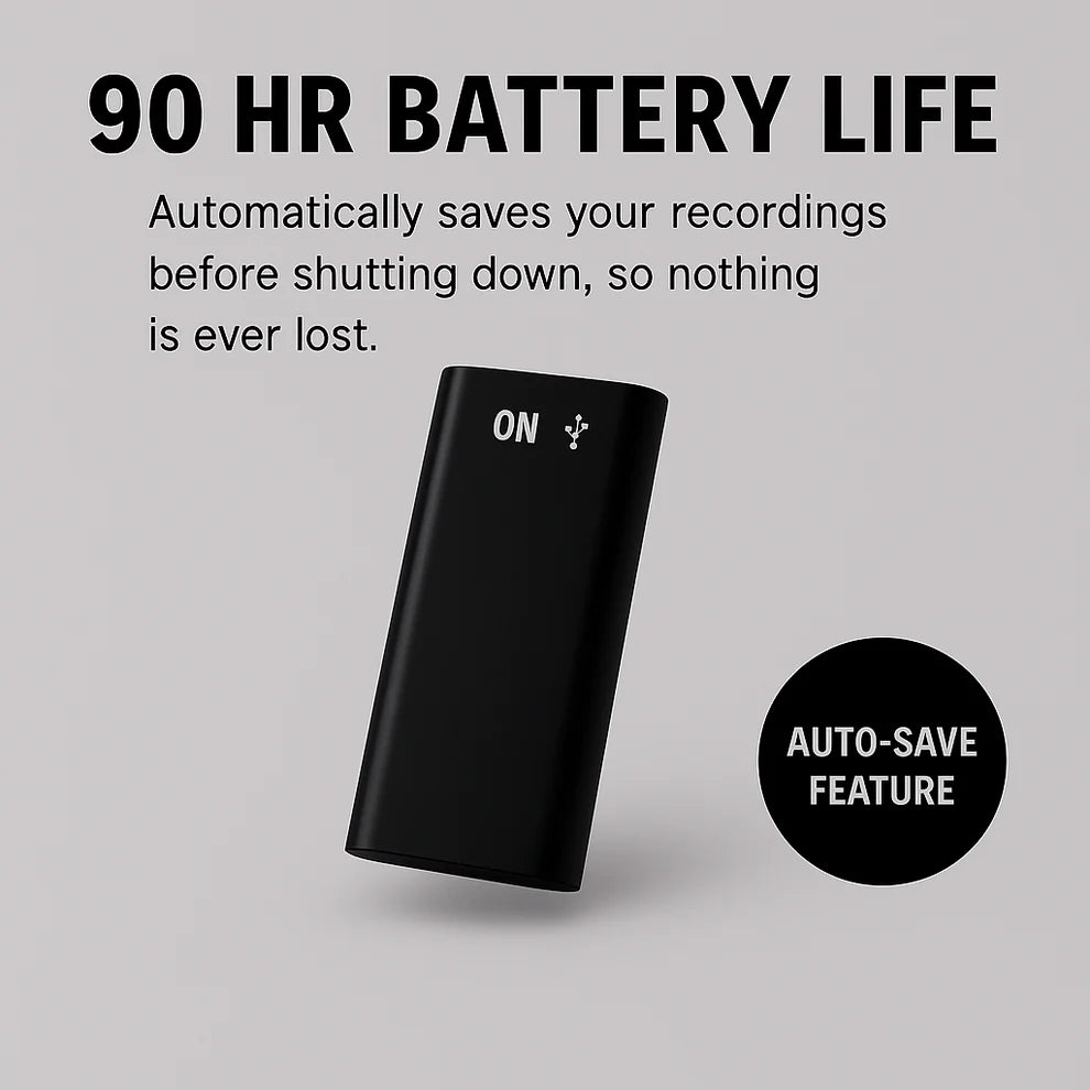 Miro Magnetic Voice Recorder 2.0