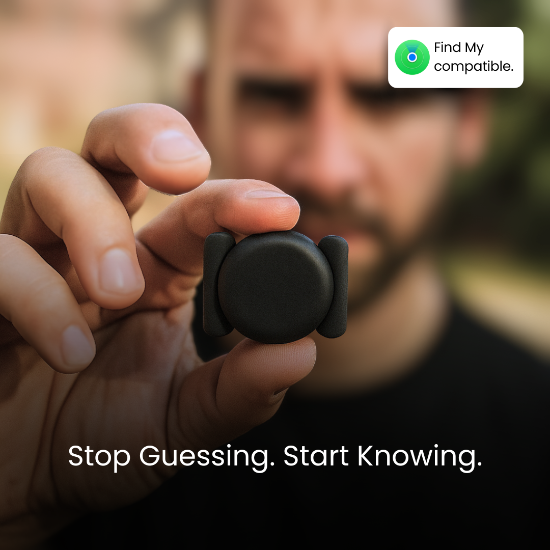 Miro Magnetic Stealth Tracker