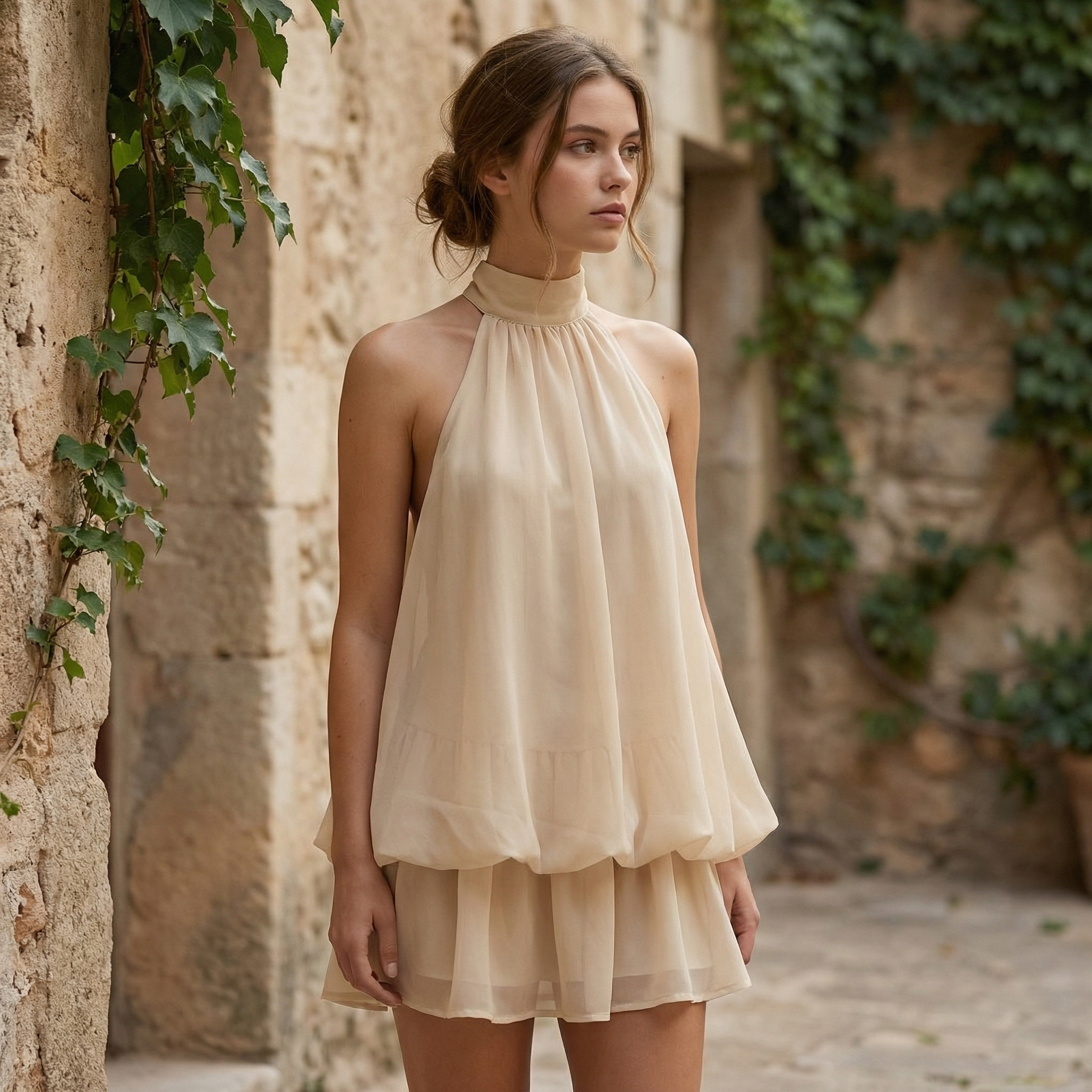 Nerova™ Glow Dress