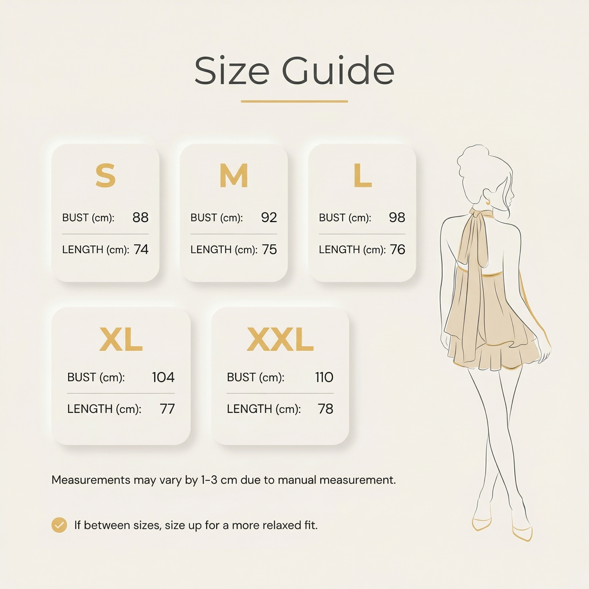 Nerova™ Glow Dress