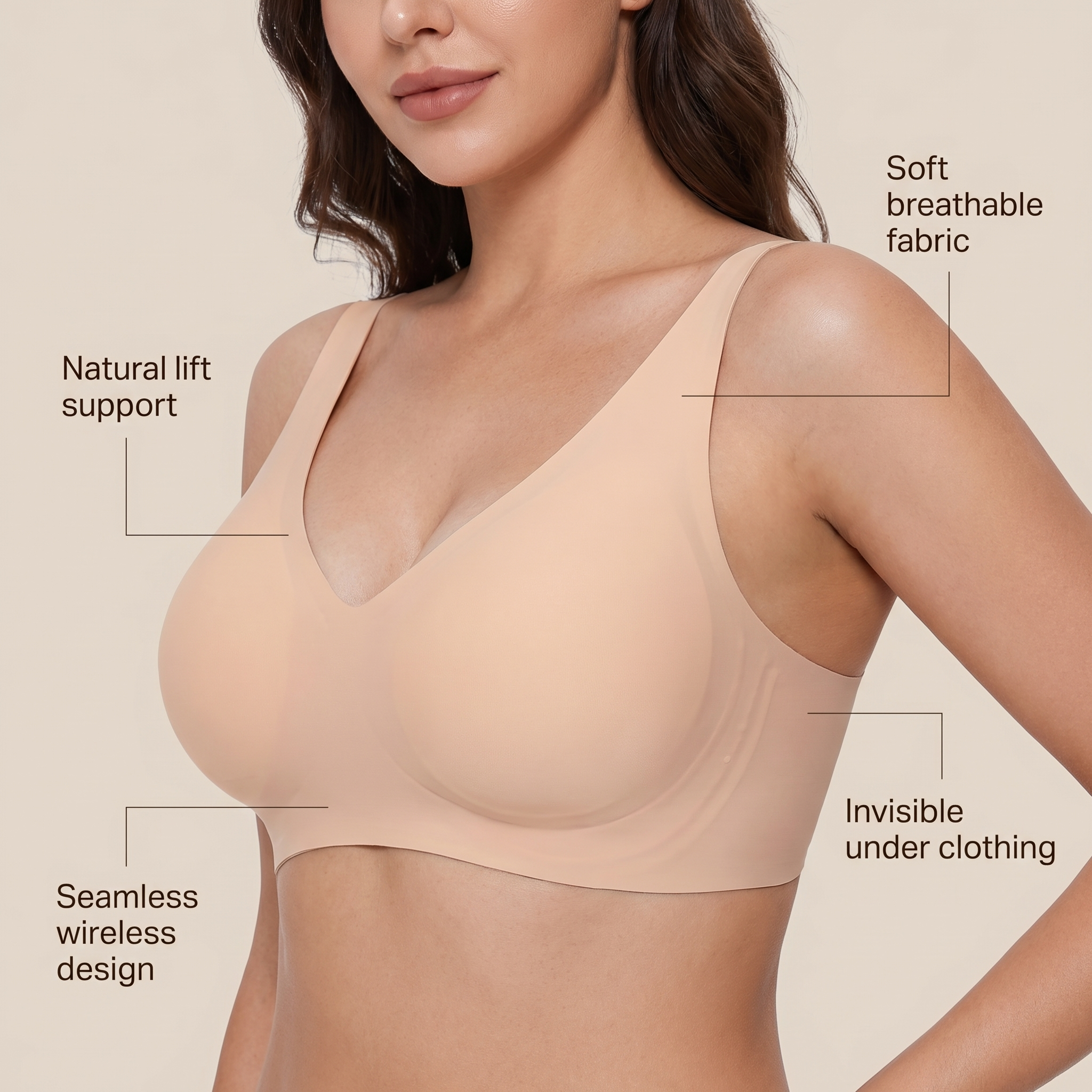 Nerova™ JellyLift Bra
