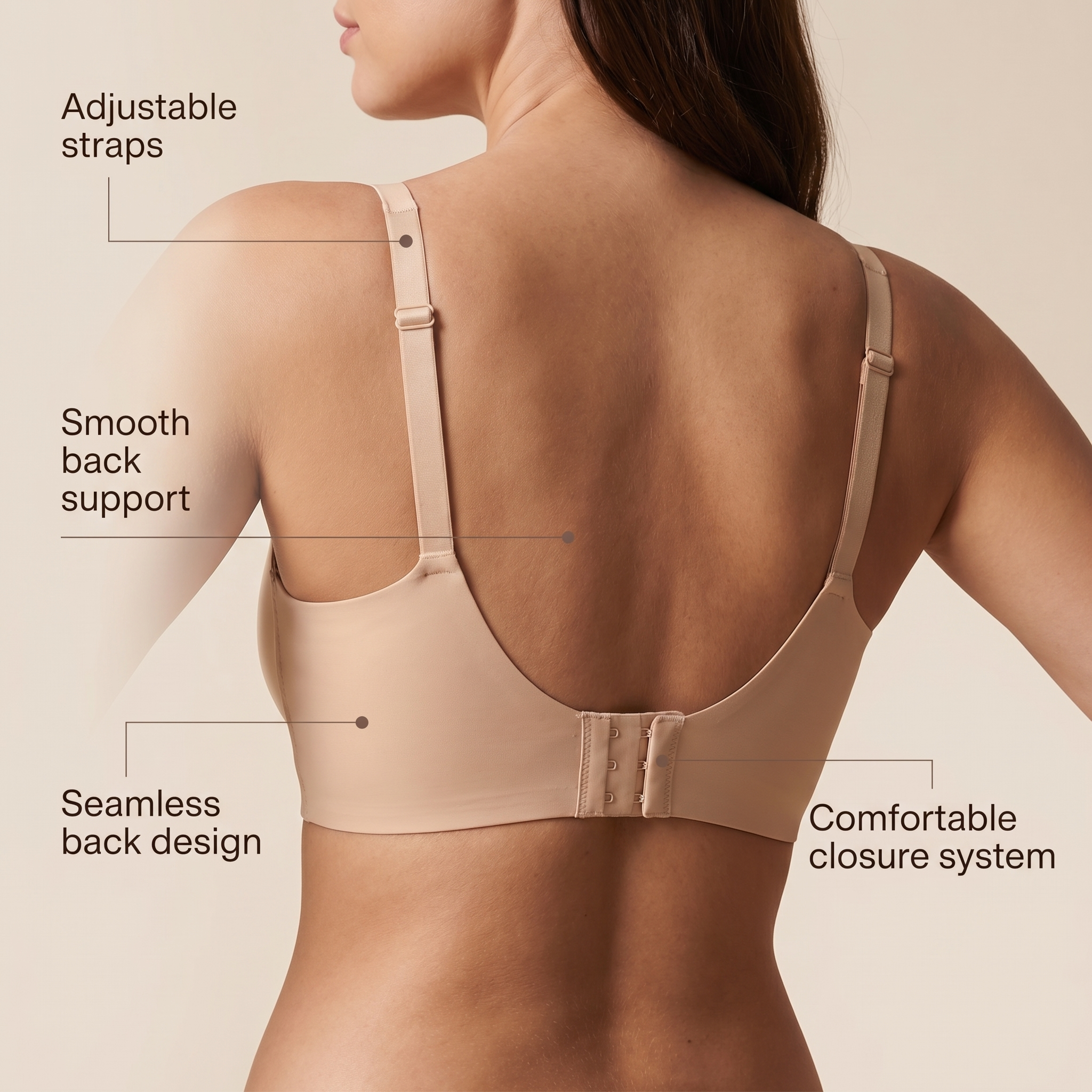 Nerova™ JellyLift Bra